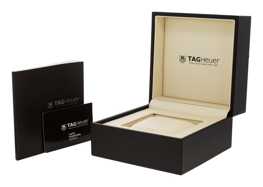 Tag Heuer Formula 1 WAZ2011.BA0842